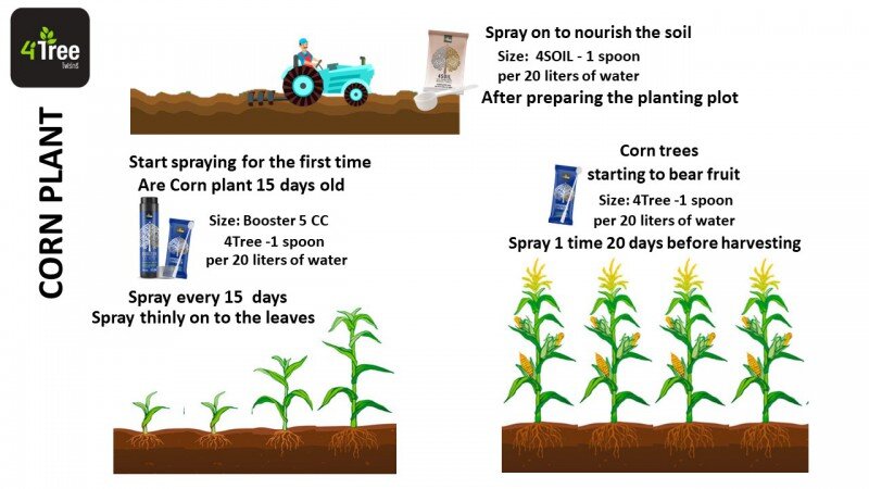 Guide d'application 4Soil+